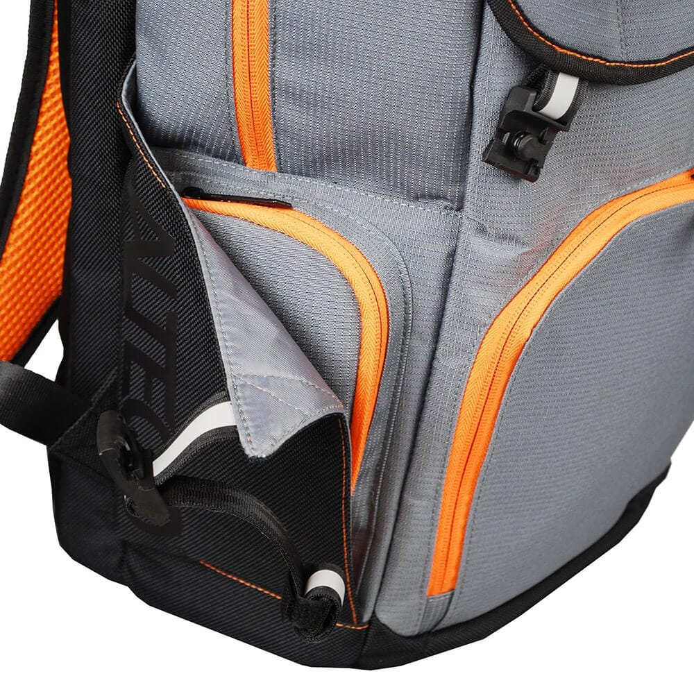 Samsill Altego Polygon 17" Laptop Backpack, Sunfire