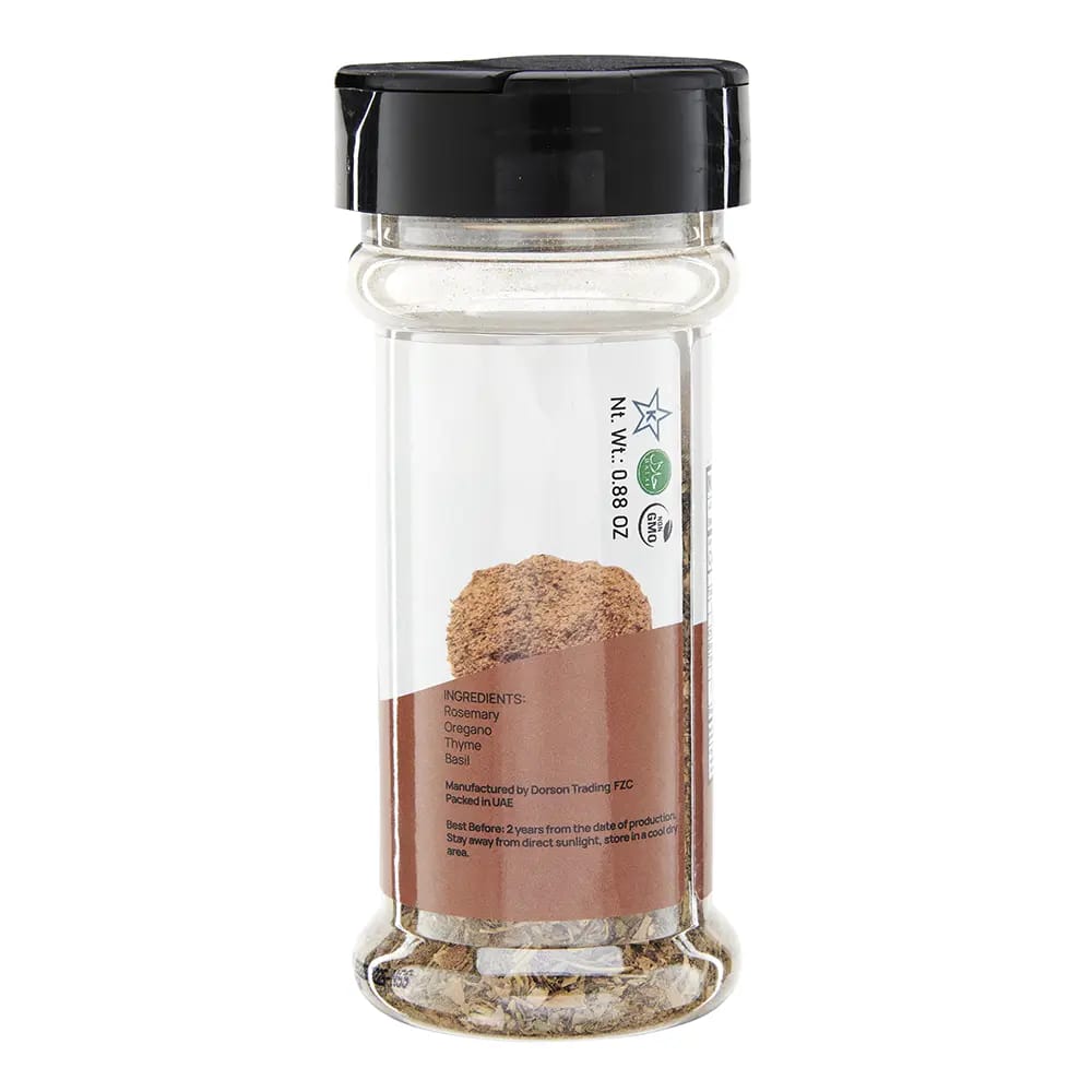 Zaroo No Salt Seasoning, .88 oz