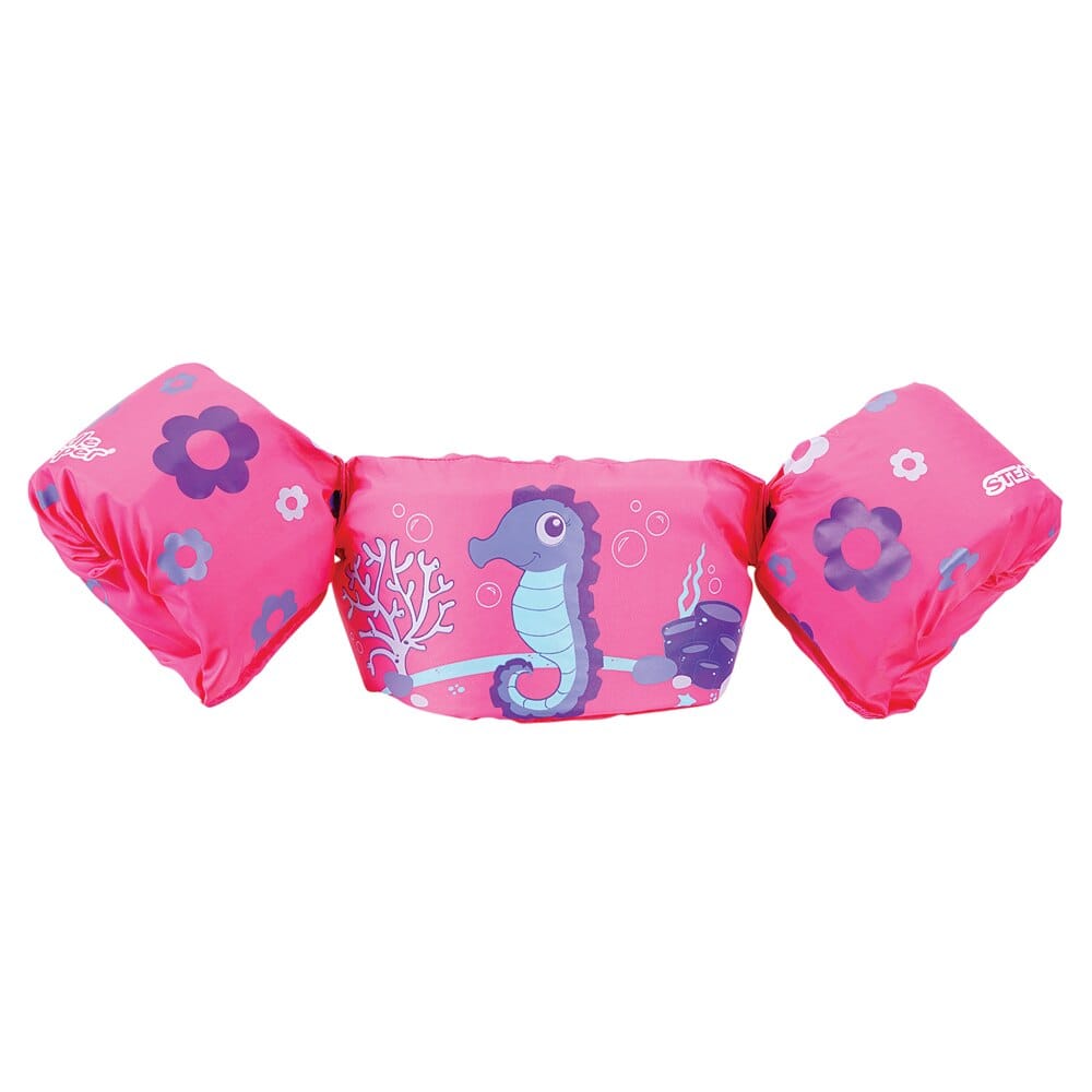 Stearns Puddle Jumper Kids Seahorse Life Jacket