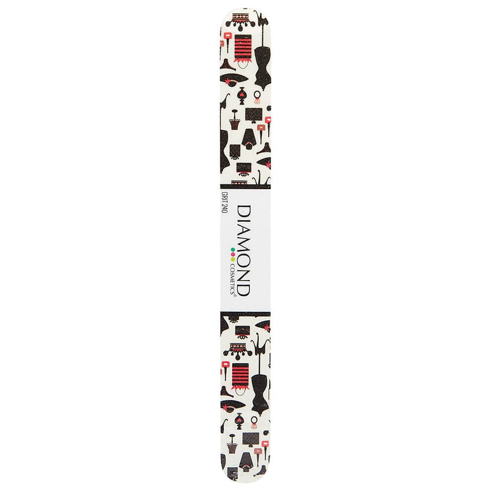 Diamond Cosmetics Fun Nail File