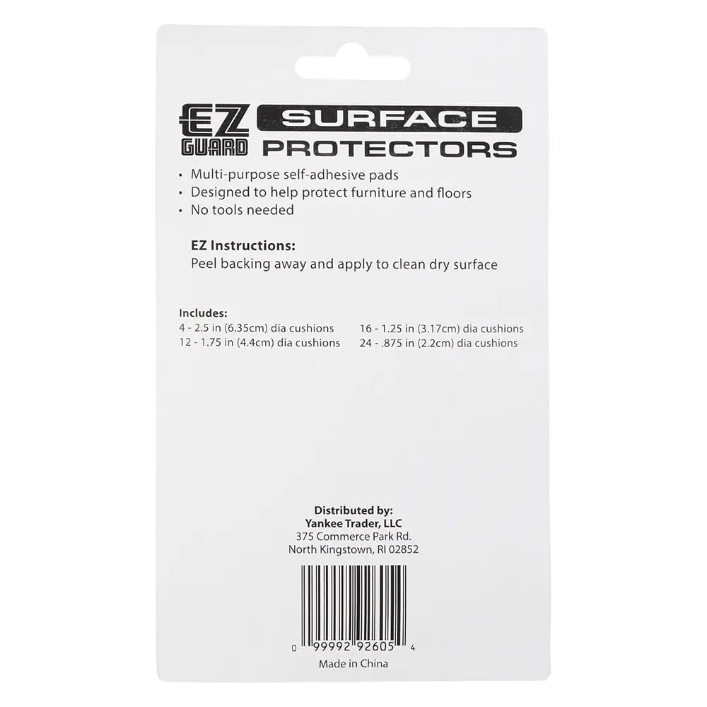 EZ Guard Surface Protectors, 56 ct