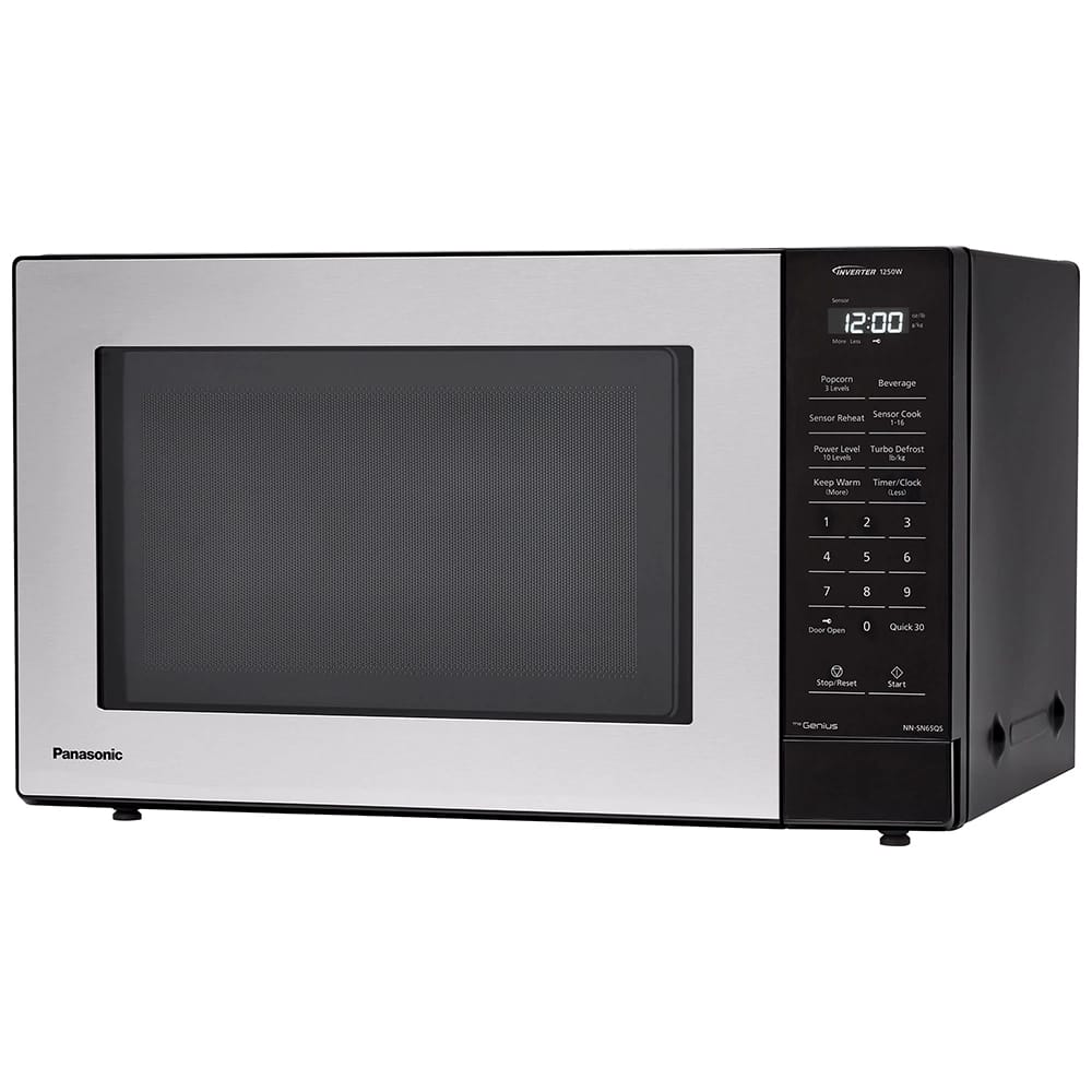 Panasonic 1.2 cu.ft Compact Microwave