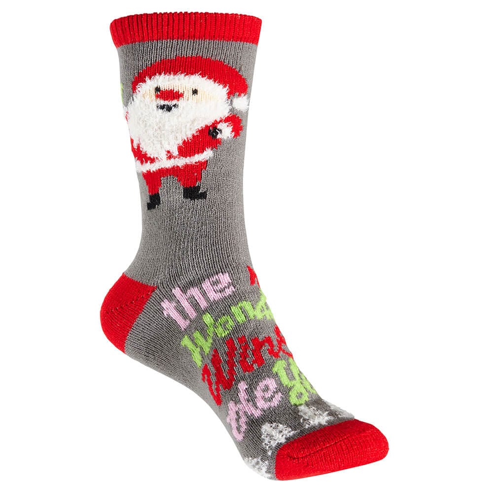 Veneto Women's Christmas Socks