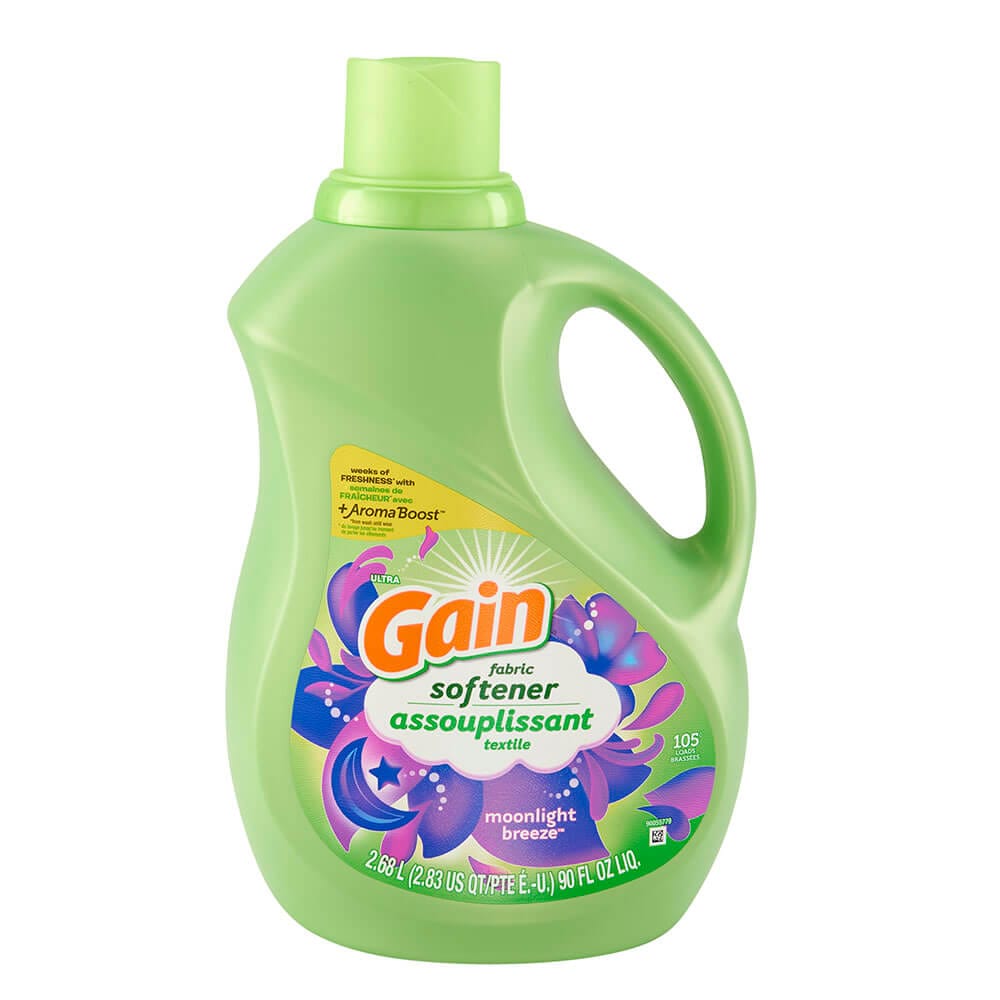 Gain Aroma Boost Fabric Softener, 90 oz