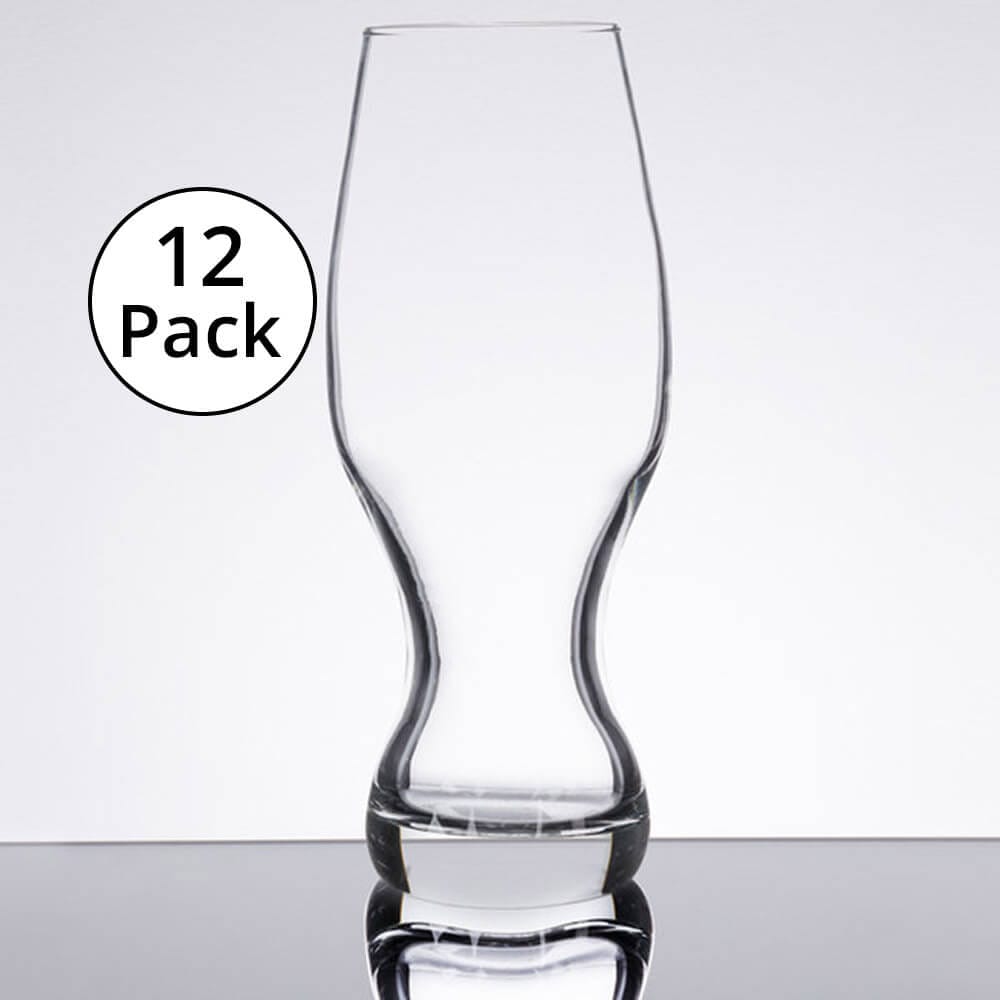 Libbey Craft Beer Glasses, 12-Pack