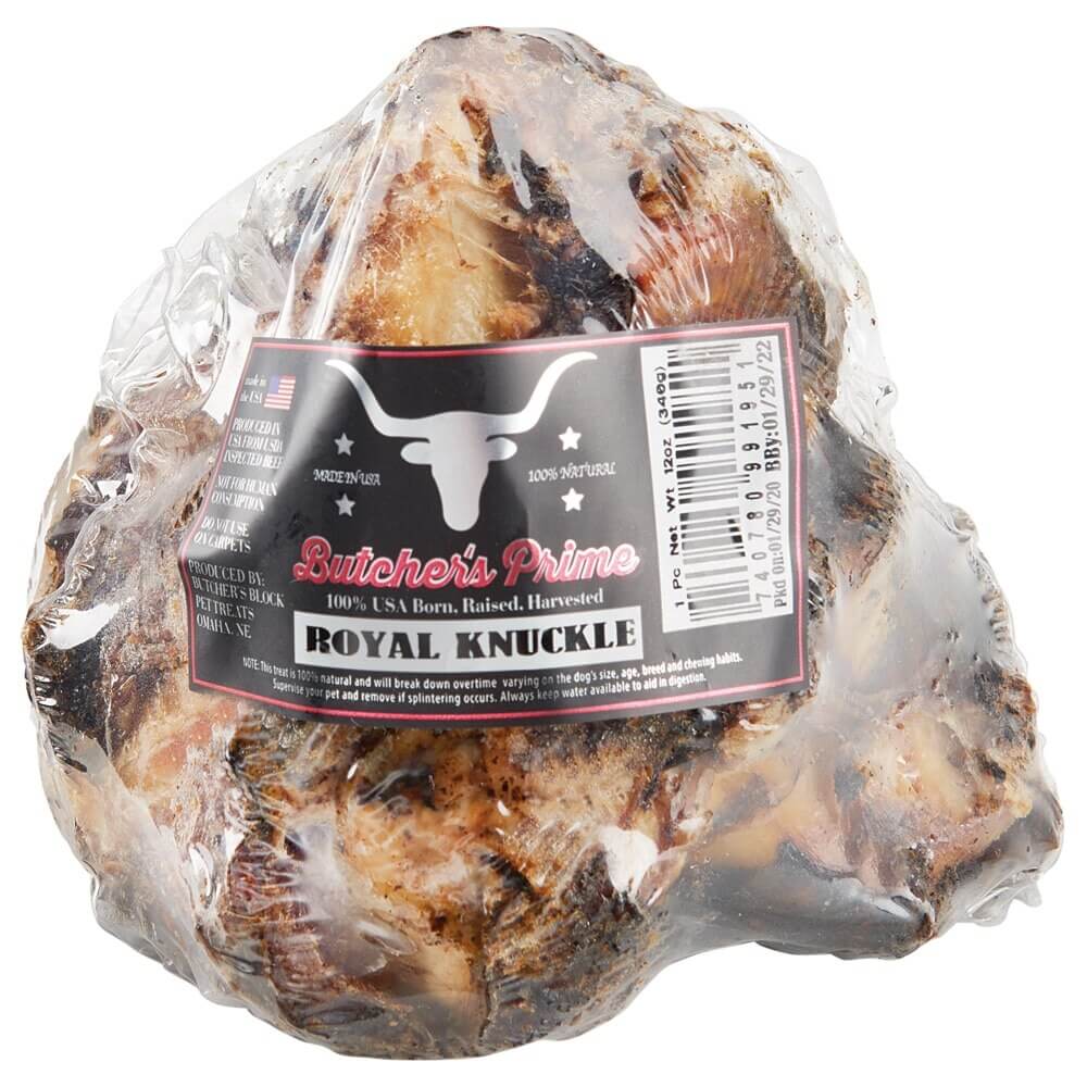 Butcher's Pride Royal Knuckle Bone Dog Treat