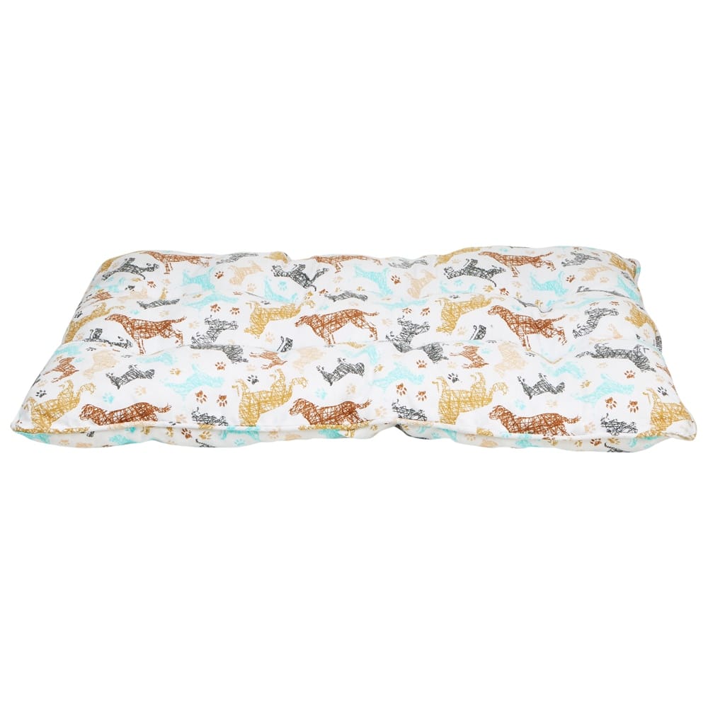 Tufted Pet Bed, 30"x40"
