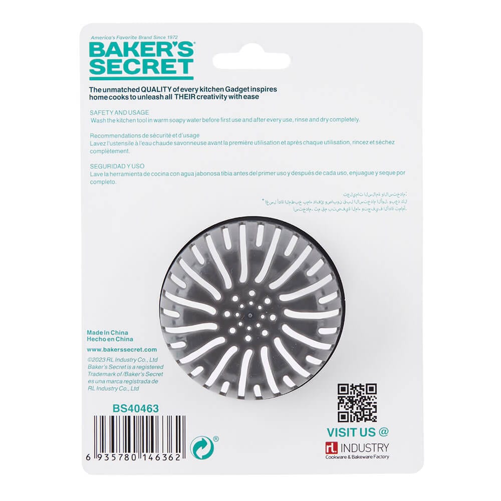 Baker's Secret Sink Strainer