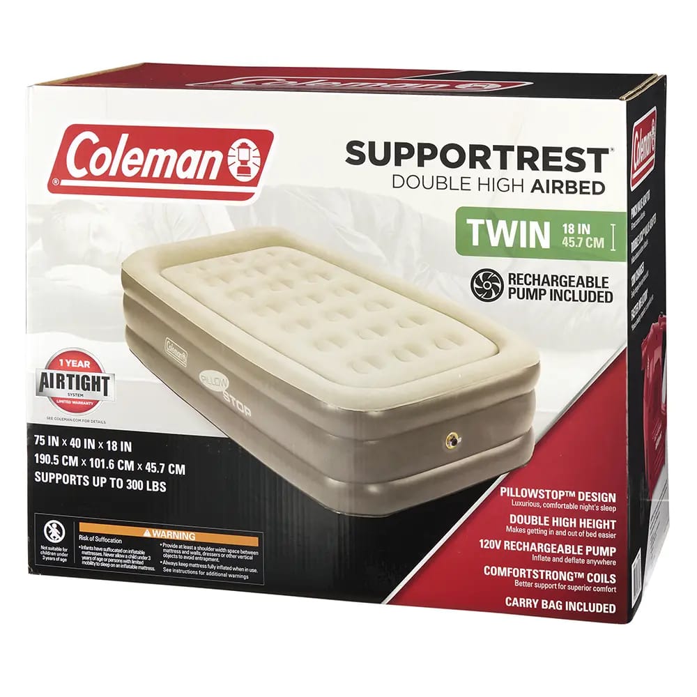 Coleman Twin Sized Air Bed