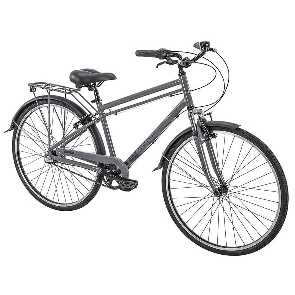 3 speed commuter bike