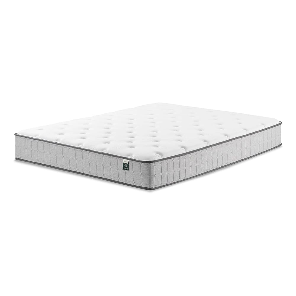 Zinus 10" Comfort Support Cooling Gel Hybrid Mattress, King