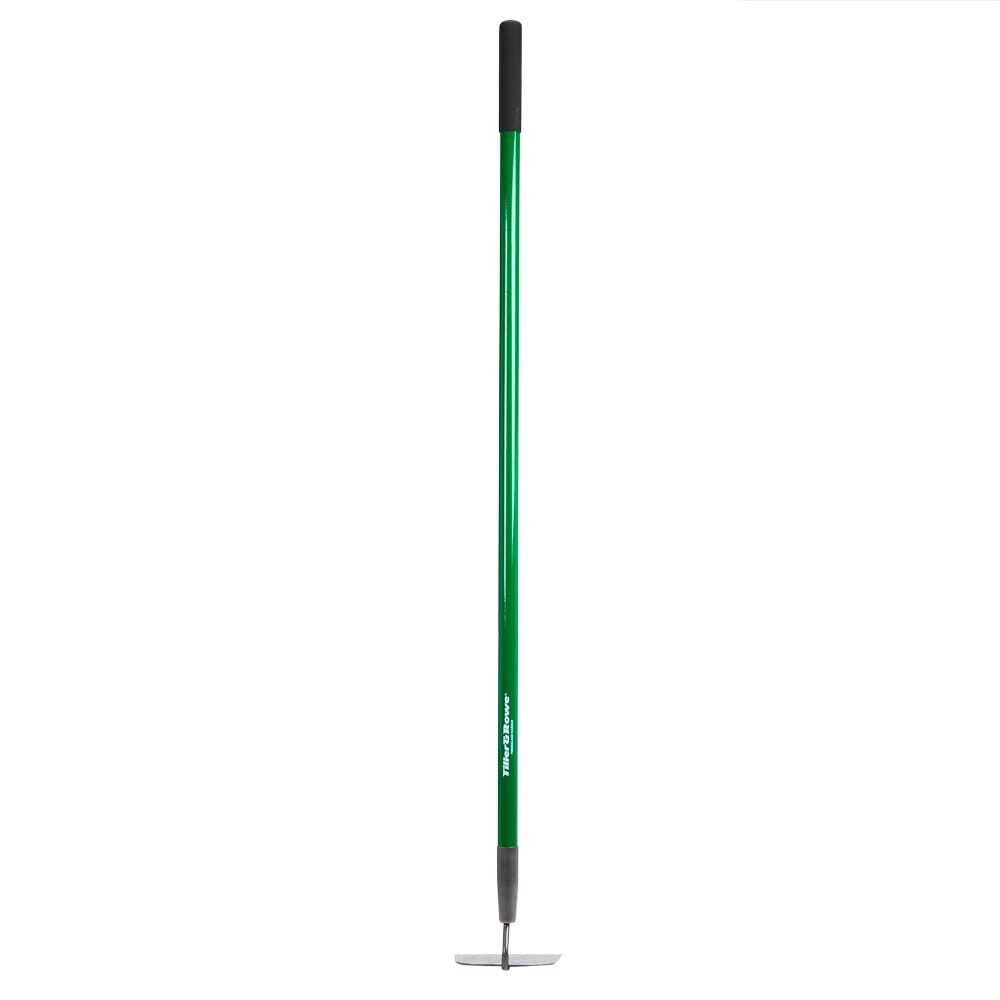 Tiller & Rowe Fiberglass Handle Garden Hoe