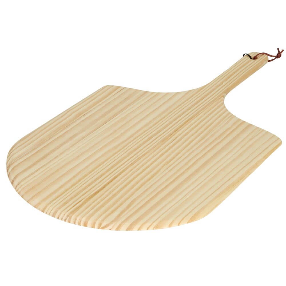 Superior Gourmet Wooden Pizza Paddle