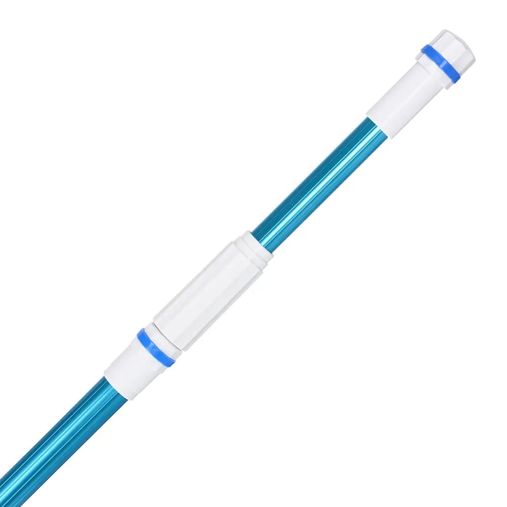 SwimWorks Telescopic Aluminum Pole, 8'-16'