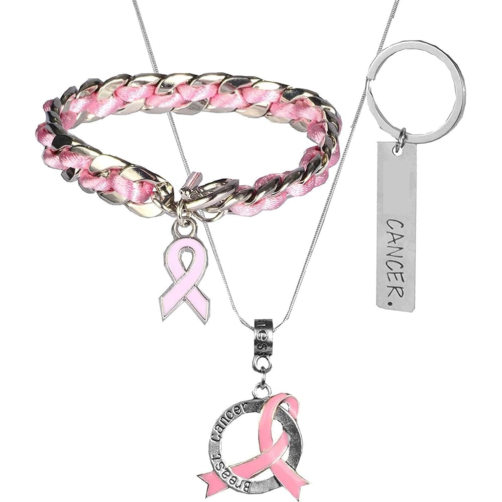 Breast Cancer Survivor Gift Set
