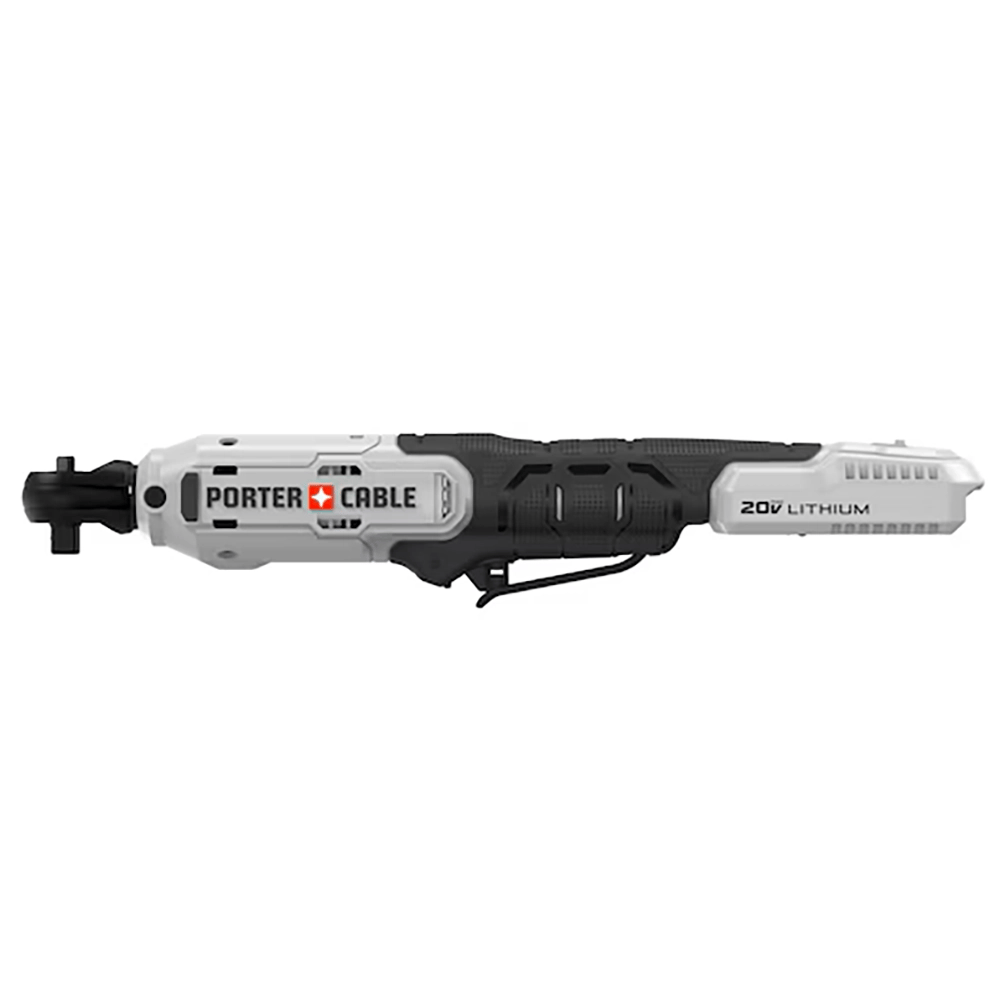 Porter Cable 20V MAX* Cordless Ratchet Tool, 3/8” (Tool Only)