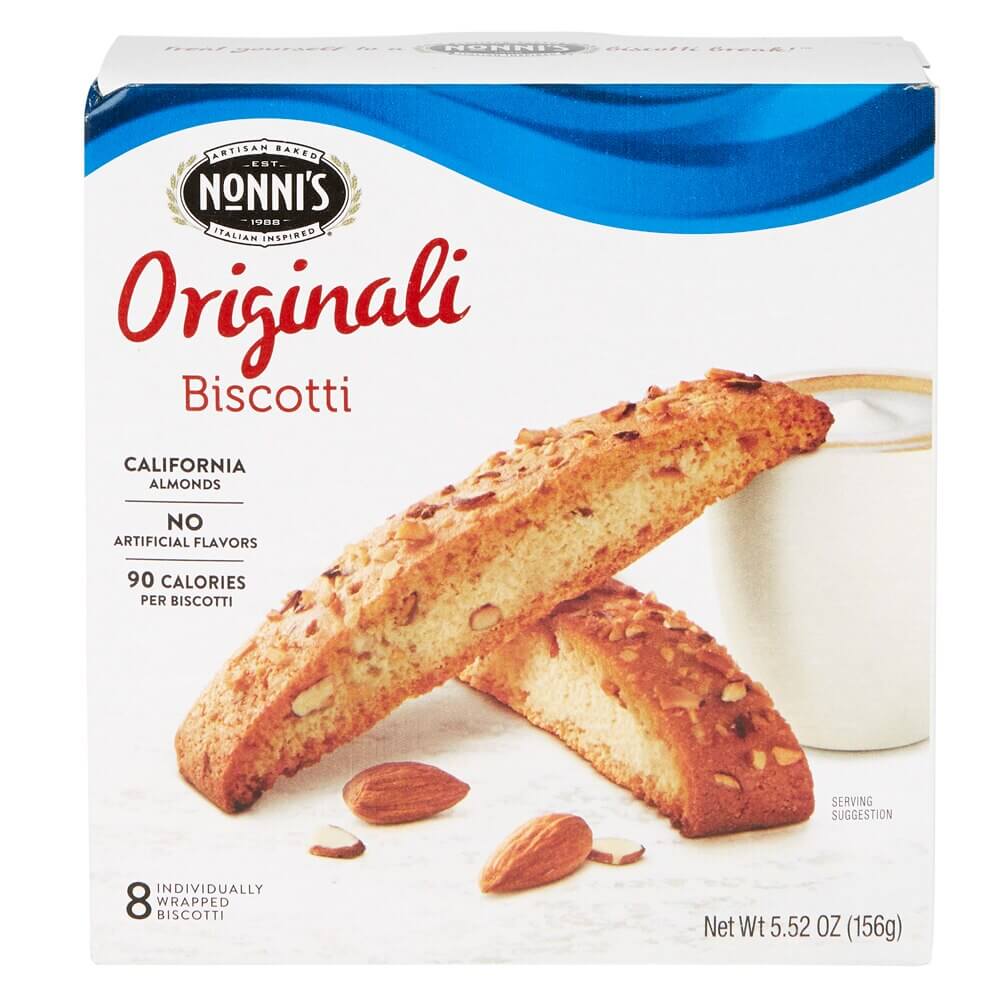 Nonni's Originali Biscotti, 5.52 oz