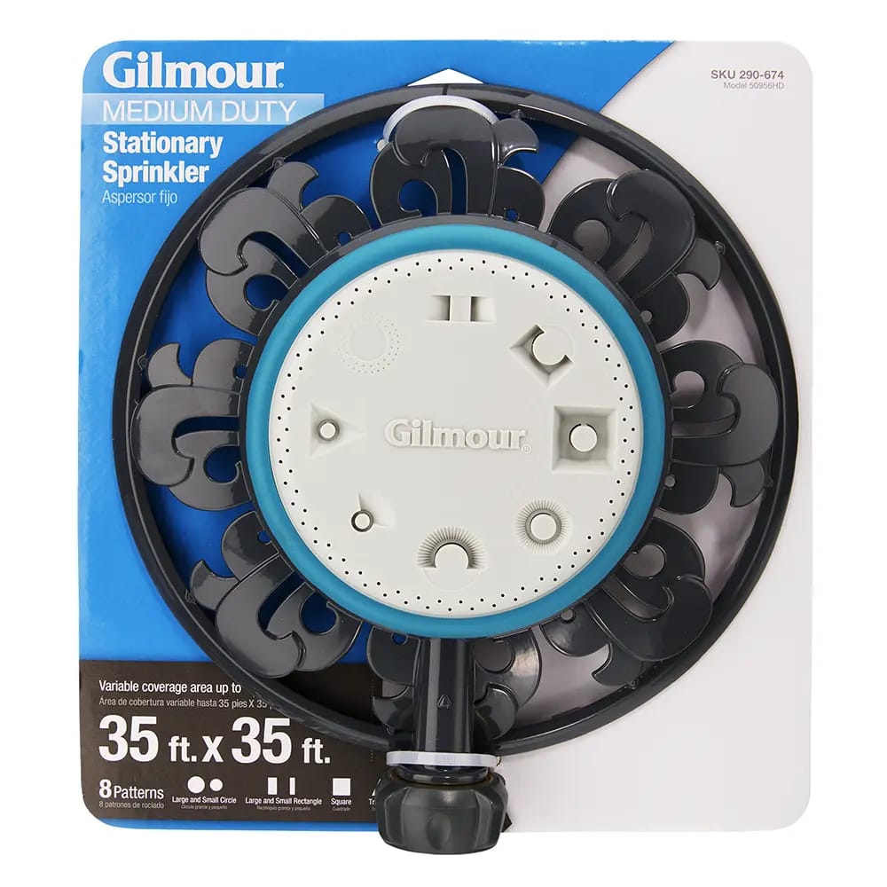 Gilmour Stationary Sprinkler