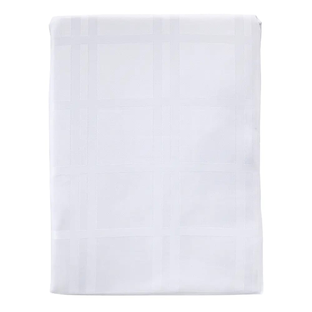 Jacquard Spill & Stain Resistant Tablecloth, 60" X 102"
