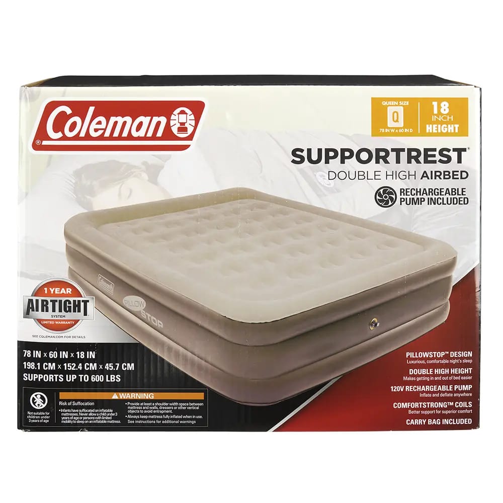 Coleman Queen Sized Air Bed