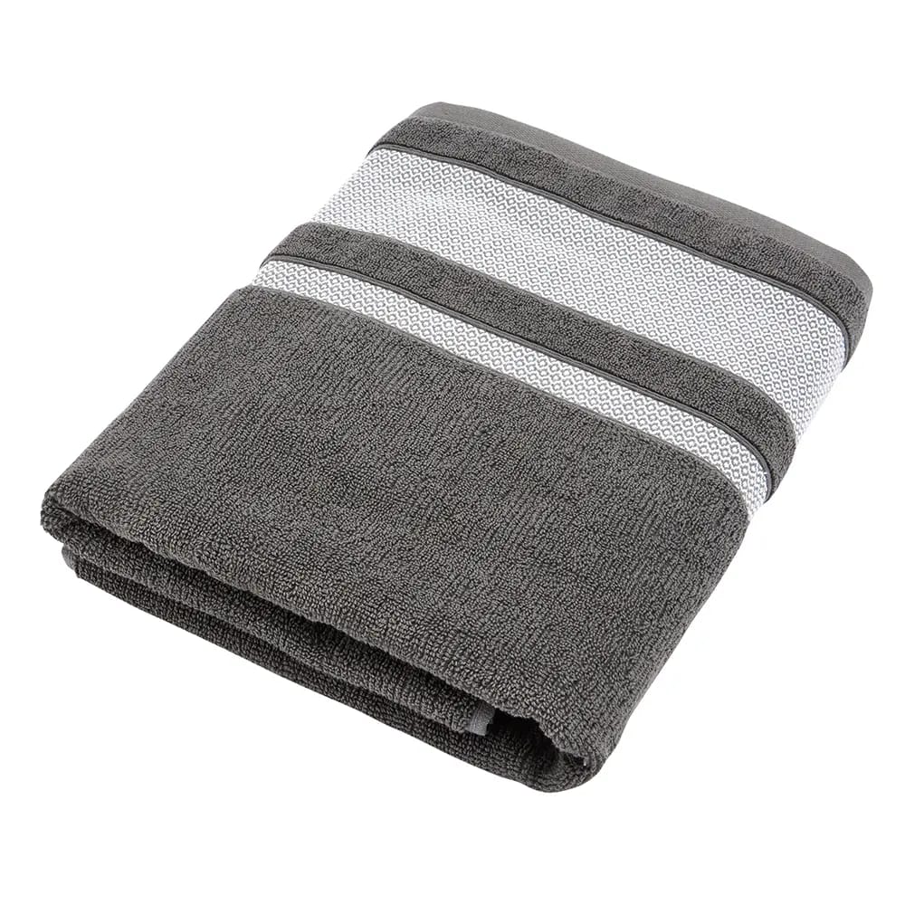 Soho Collection Cotton Bath Towel, 54"