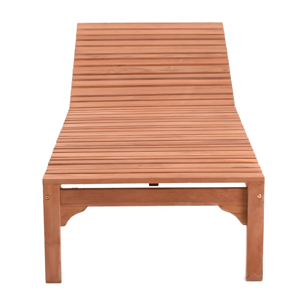 Teak Lounge Chair