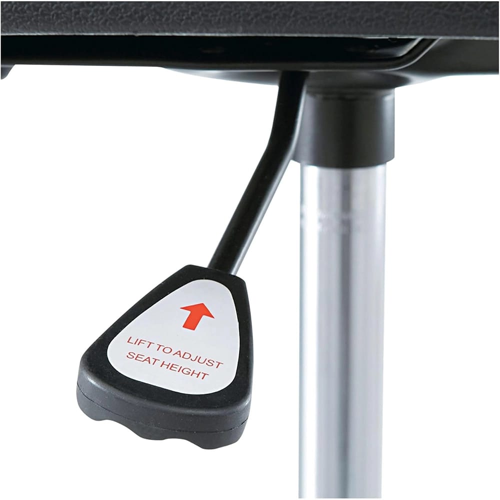 Alera Swivel Task Stool, Black