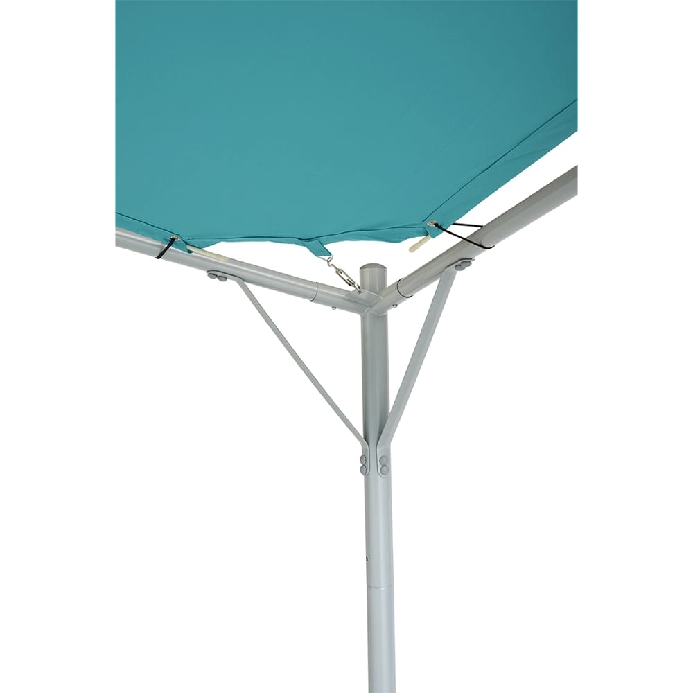 ShelterLogic Monterey 12' x 12' Canopy, Teal
