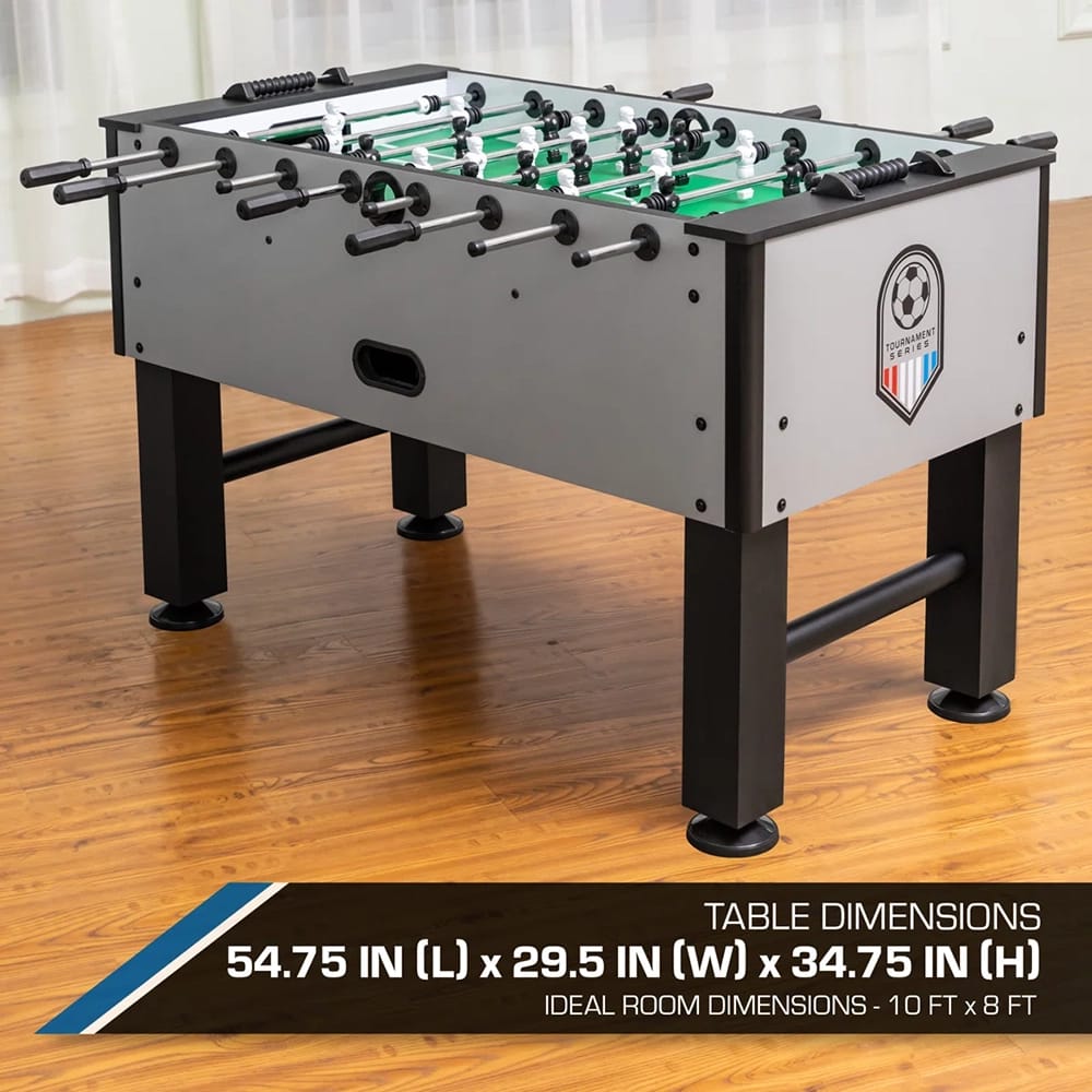 EastPoint Sports Monaco 34.45" Foosball Table