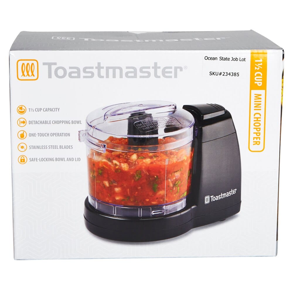 Toastmaster Mini Chopper