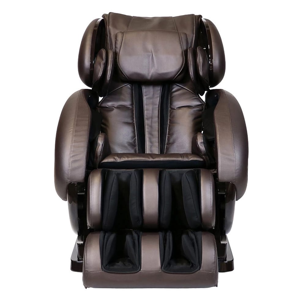 Infinity IT-8500 X3 4D Massage Chair, Brown (Factory Refurbished)
