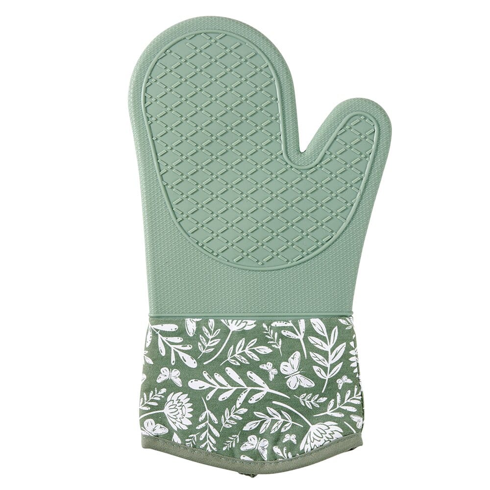 Baker's Choice Silicone Oven Mitt, 1-Piece