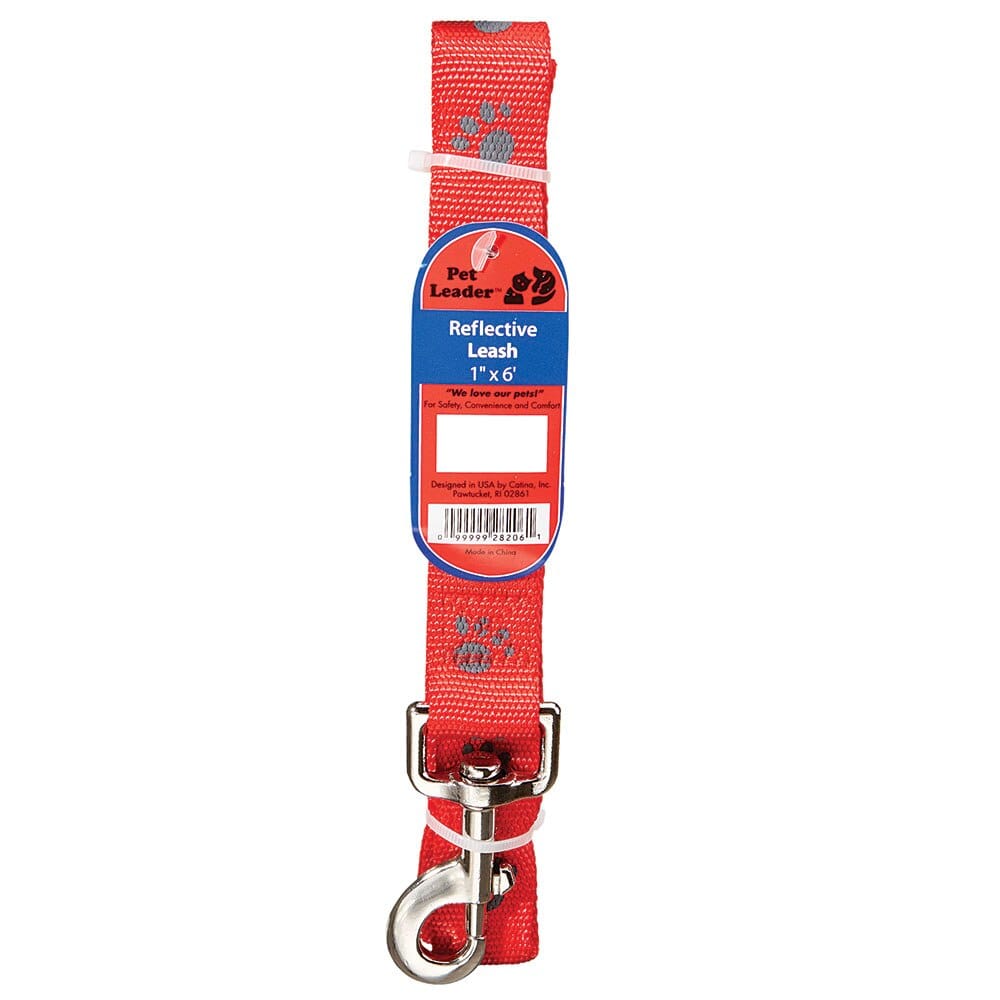 Pet Leader 6' Reflective Pet Leash