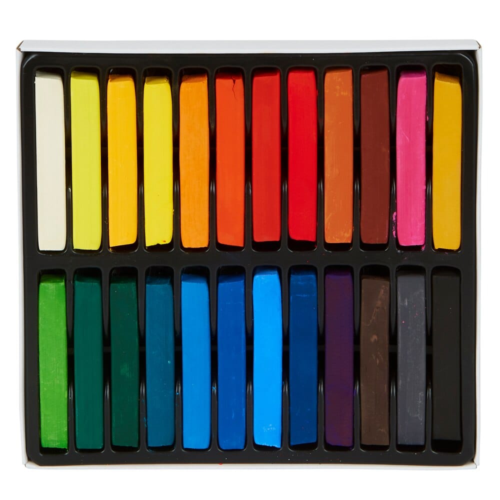 Phoenix Soft Pastels, 24 Count