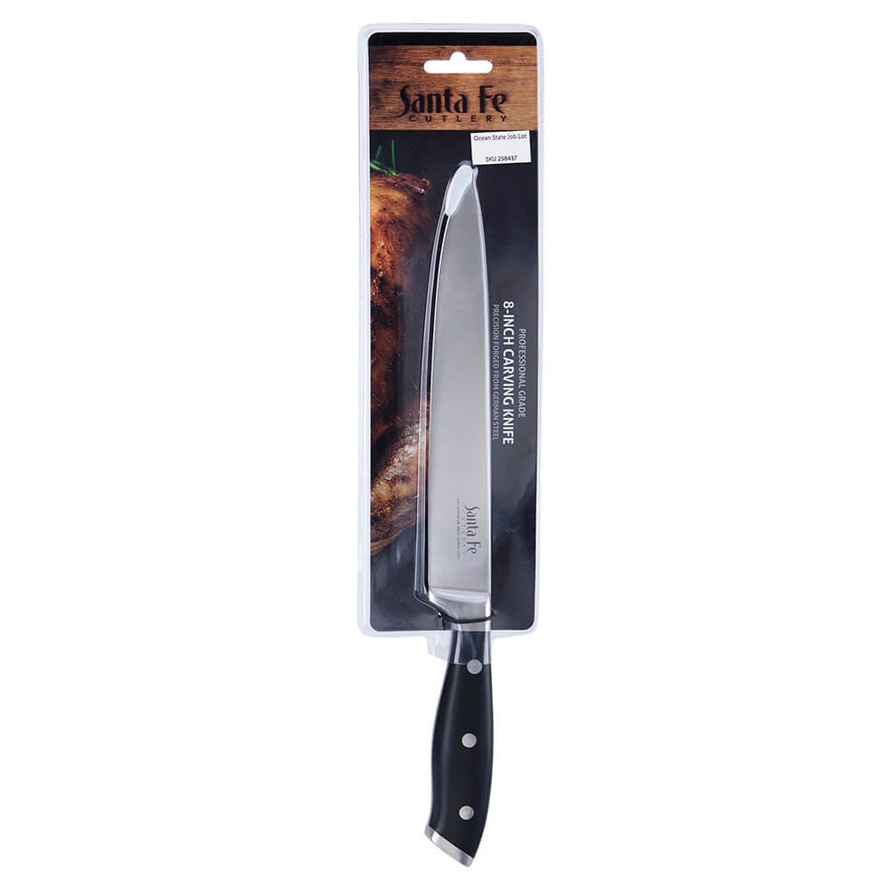 Santa Fe Professional Grade 8-Inch Carving Knife