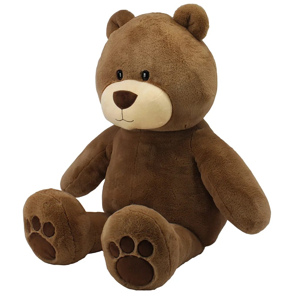 54" Plush Stuffed Bear