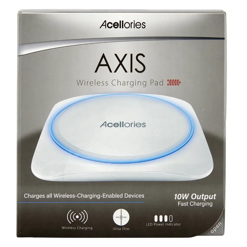 Acellories AXIS Wireless Charging Pad