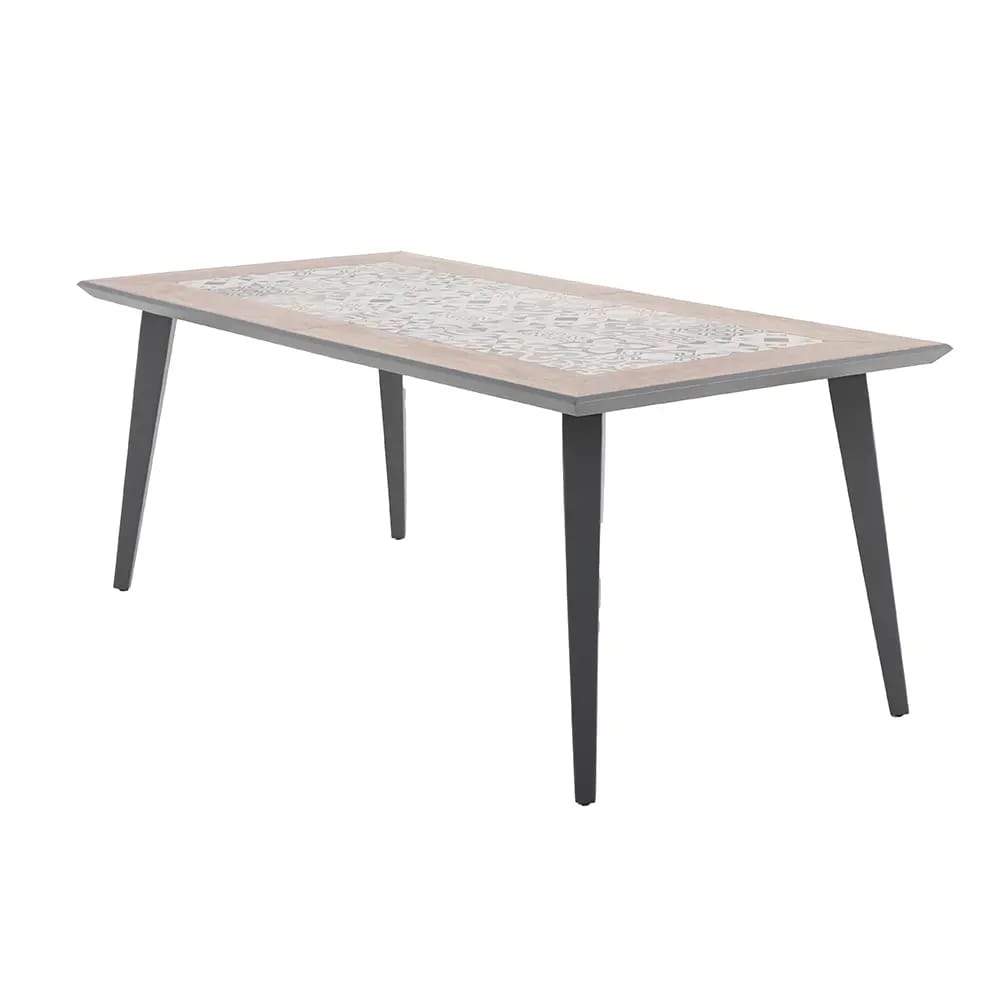 Ceramic Top Dining Table