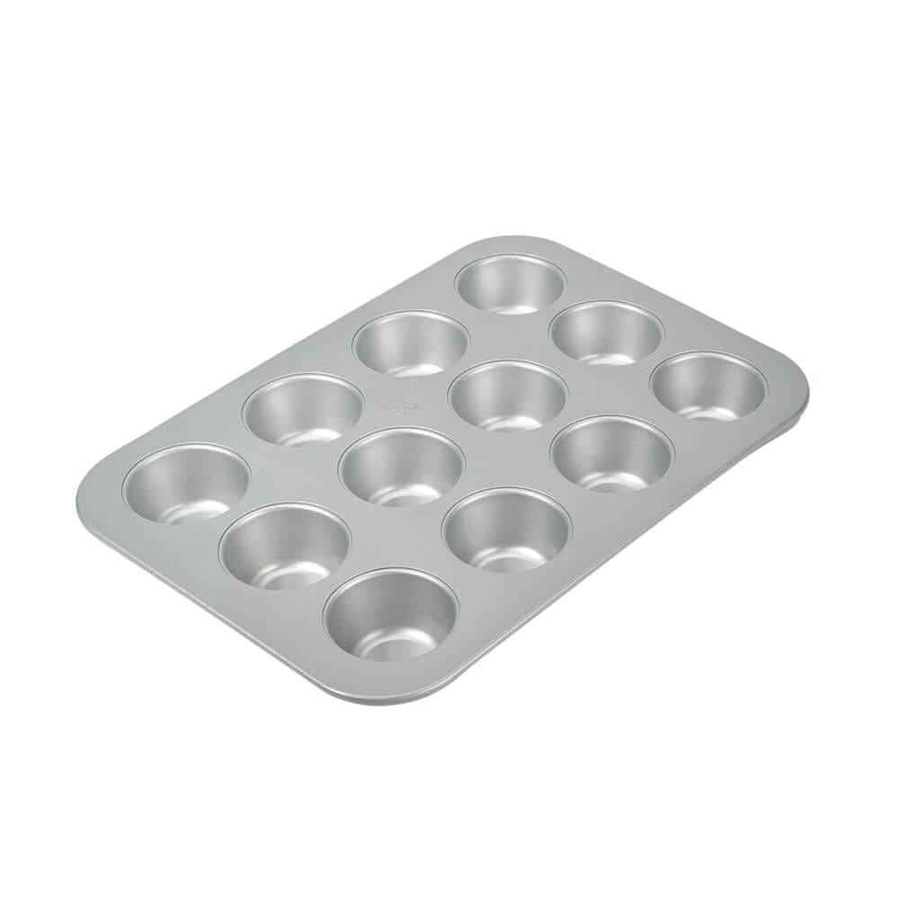 Baker's Secret Superb Collection 12 Cup Muffin Pan, 15.7"x11"