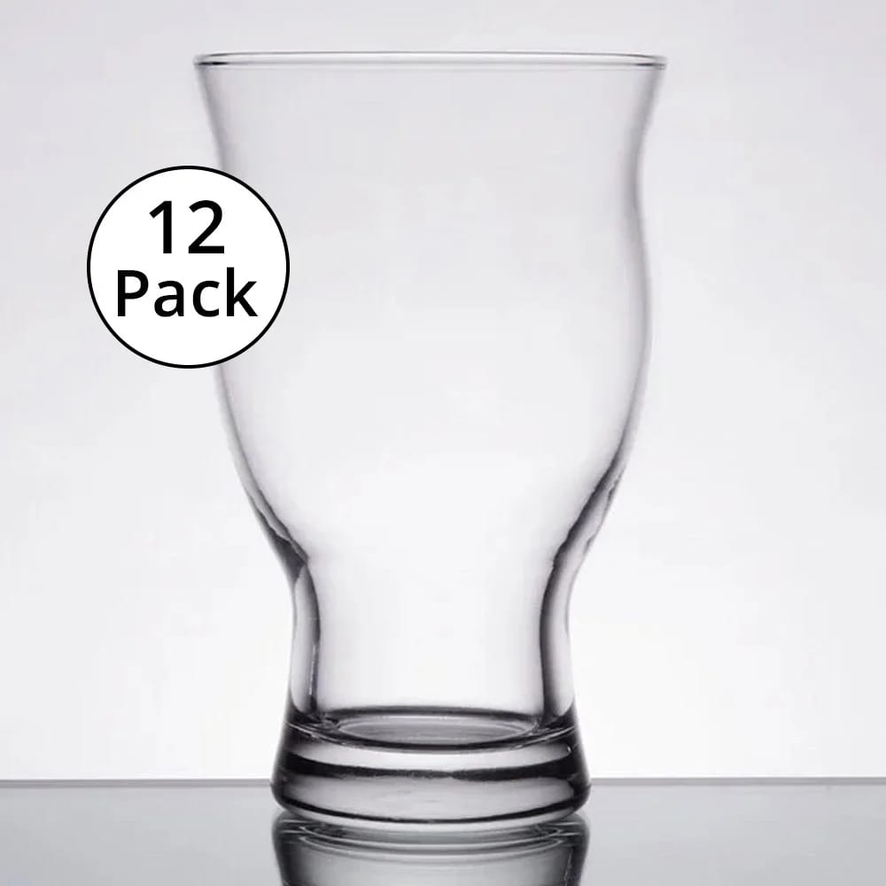 Libbey Beer Tumblers, 12-Pack