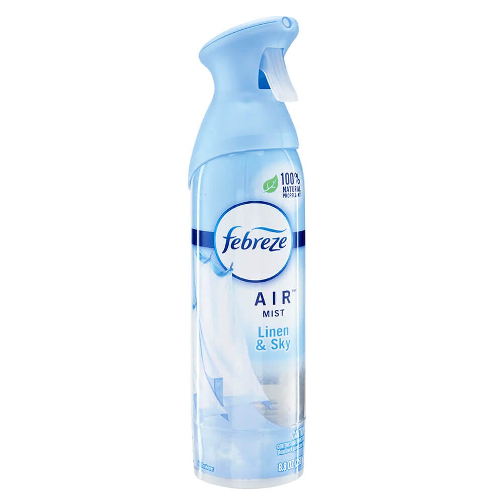 Febreze Linen & Sky Air Mist, 8.8 oz