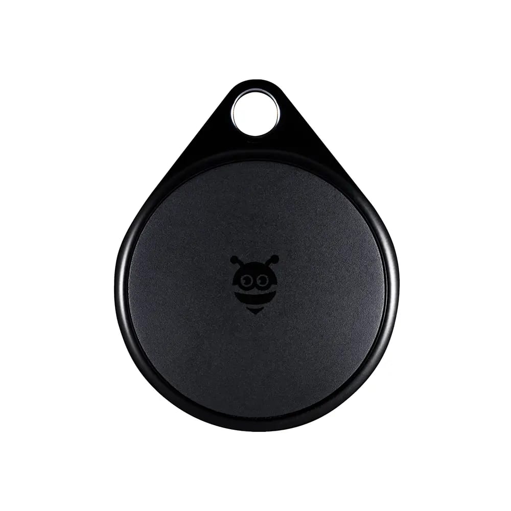 Pebblebee Rechargeable Item Finder, Black