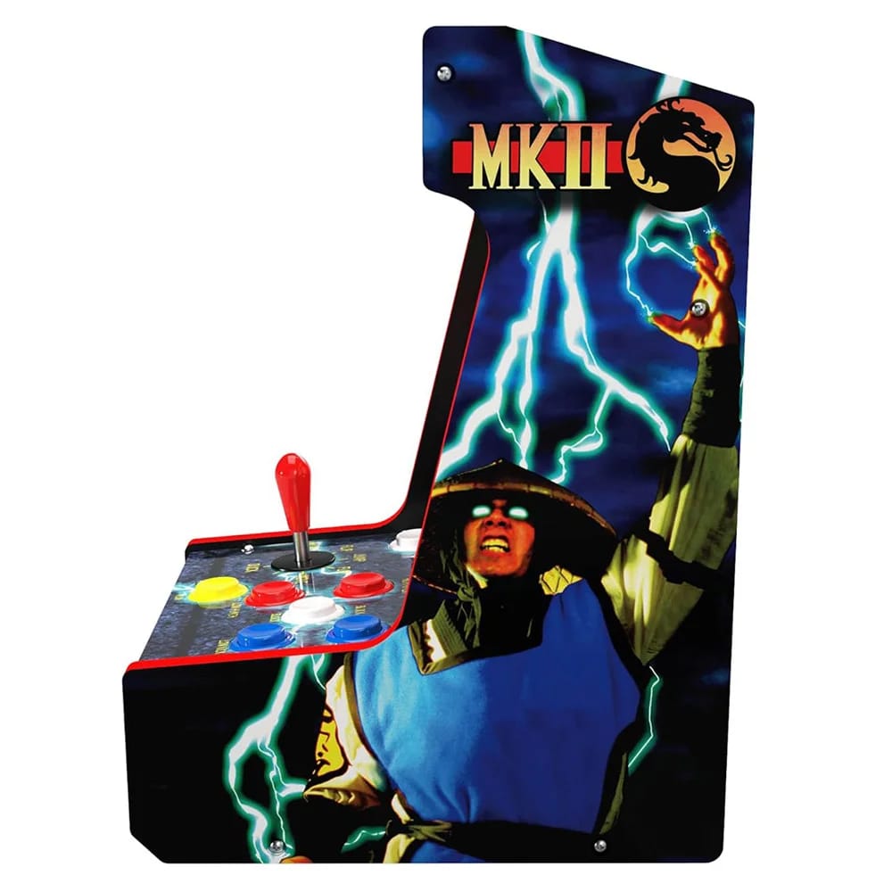 Arcade1Up Mortal Kombat 3-in-1 Counter-Cade