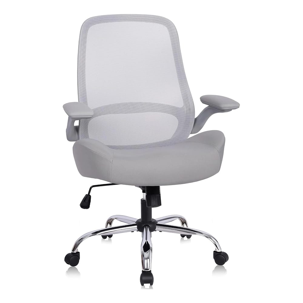 HYLONE Ergonomic Office Chair, Gray