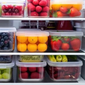 Kitchen Storage & Organization