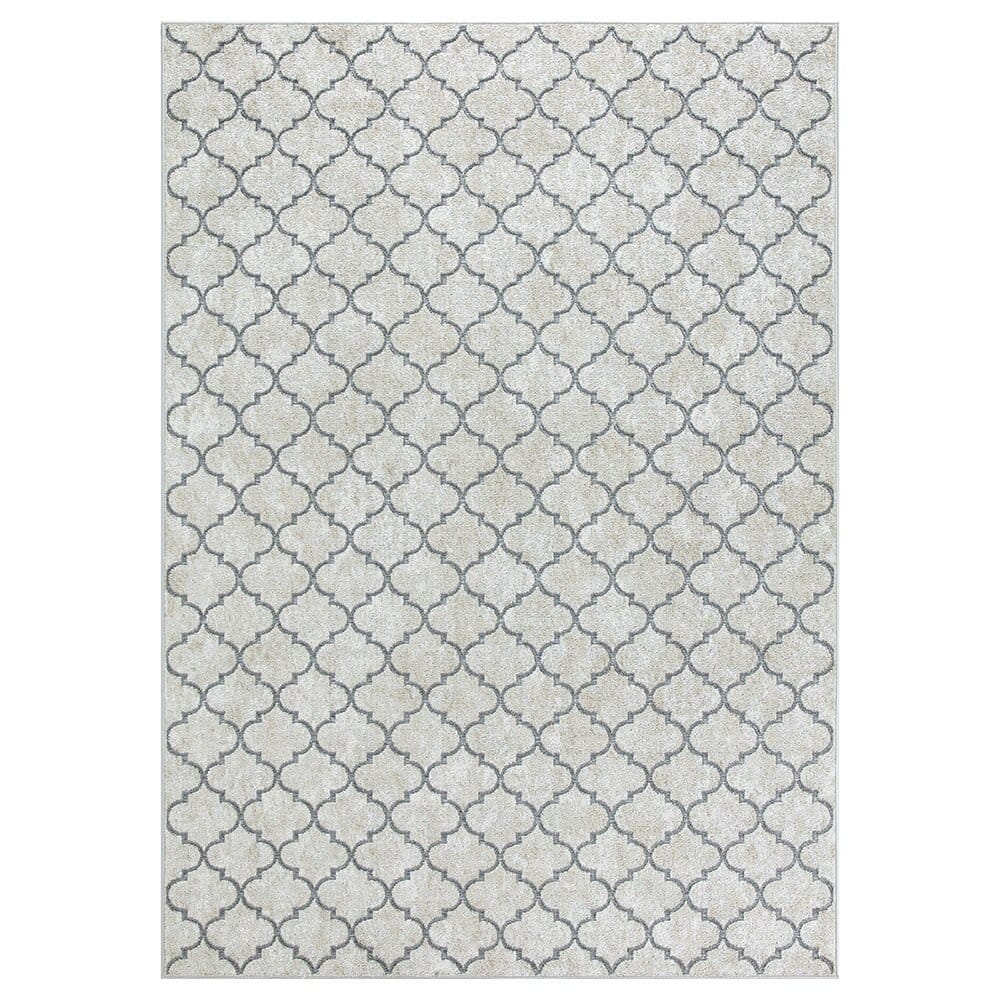 Lagos Indoor/Outdoor Area Rug, 6'7" x 9'3"
