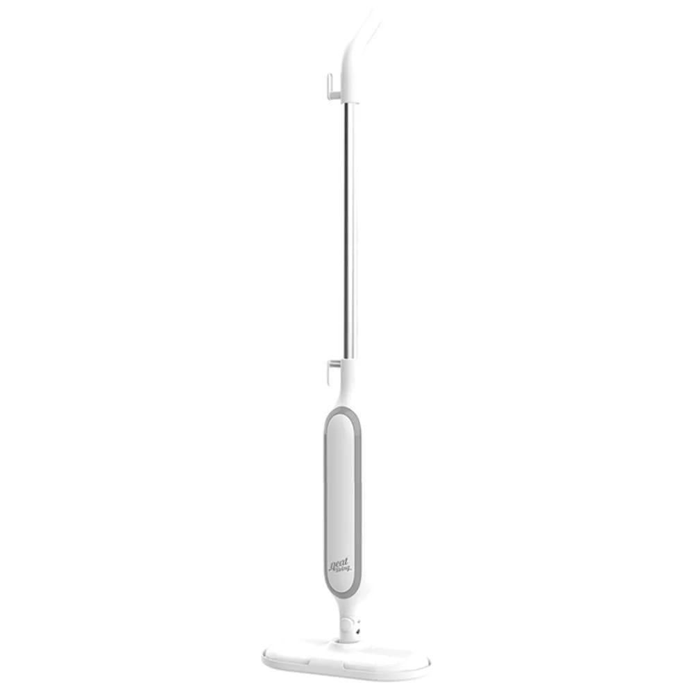 Neat-Living Steam Mop with 2 Washable Pads