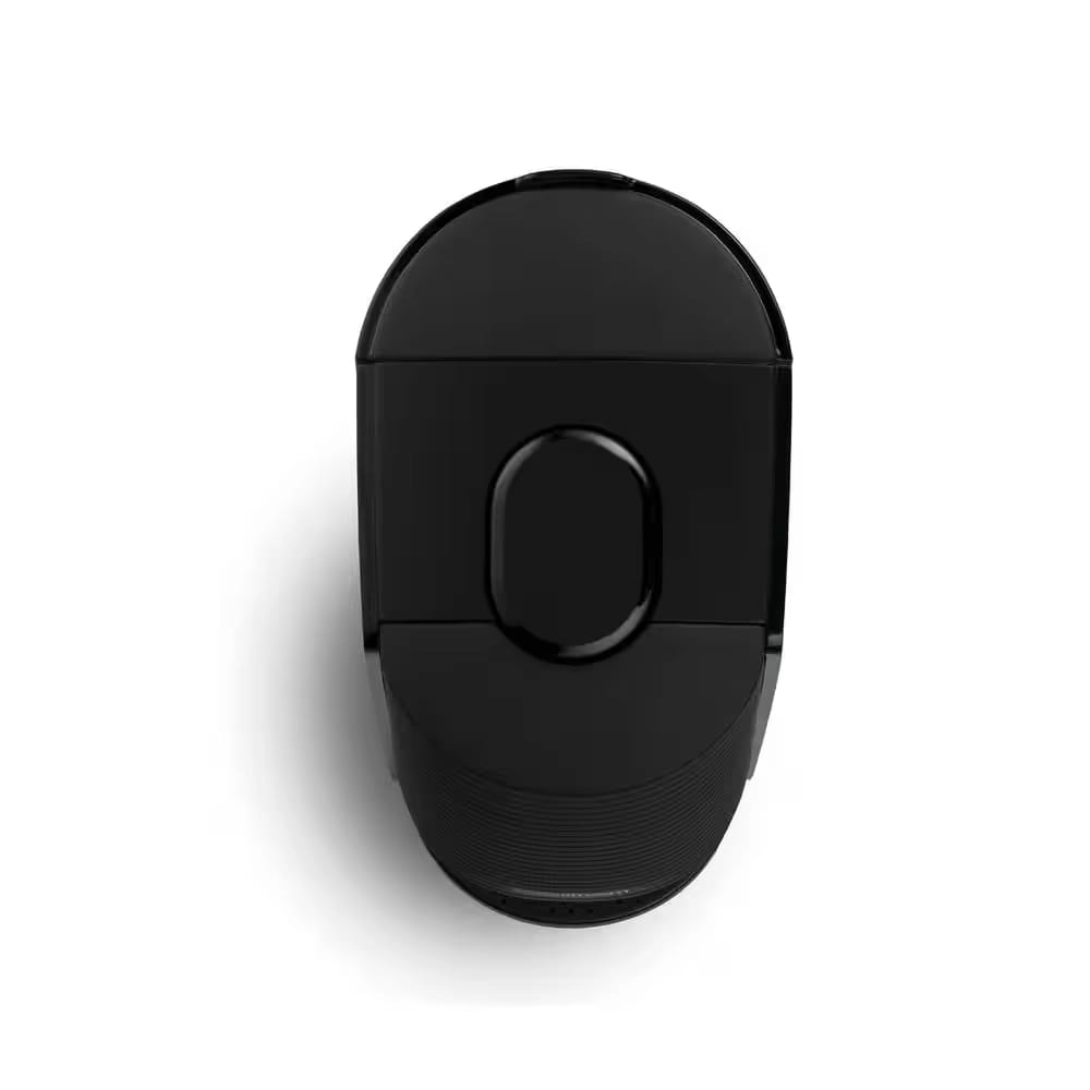 SodaStream Terra Soda Machine and Sparkling Water Maker Kit, Black