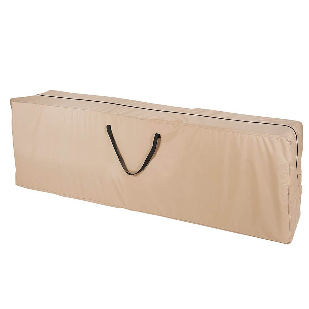 Outdoor Living Accents Elite Series Chaise Lounge Cushion Bag, 74"x24"