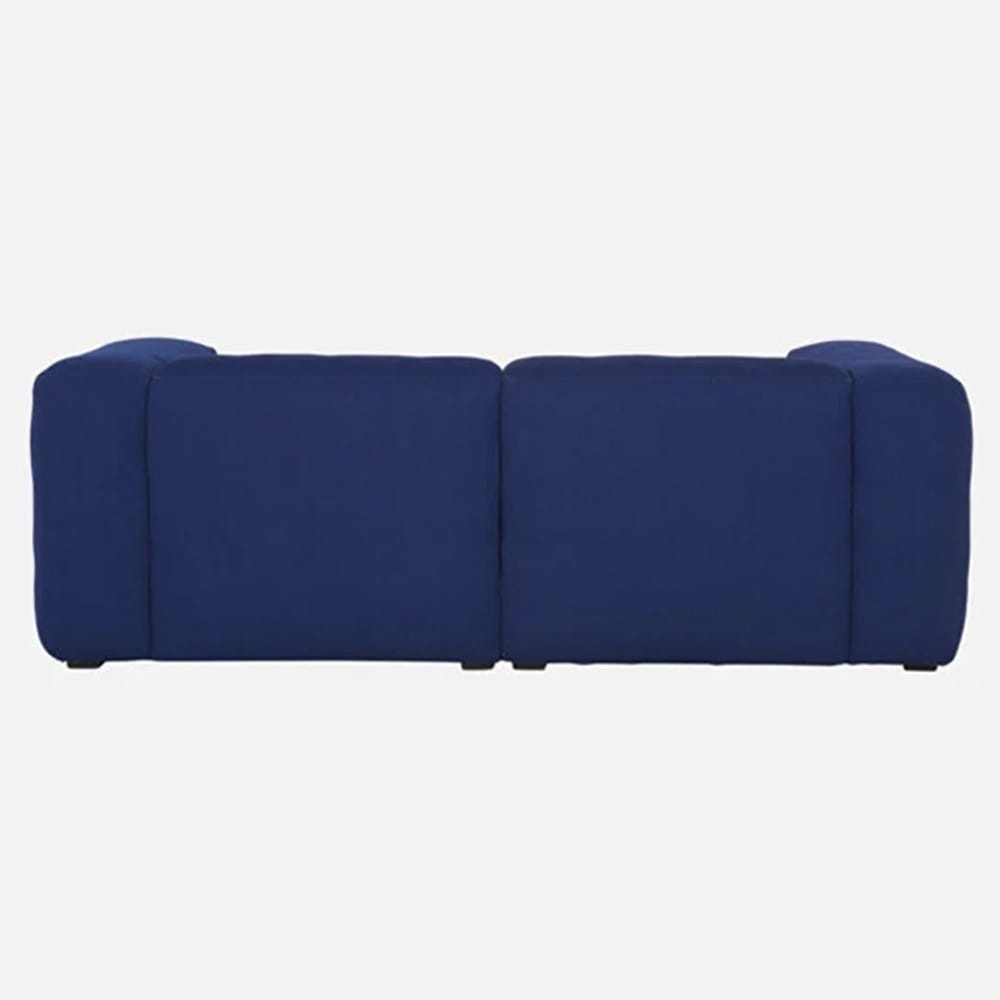 Hay Mags 2.5 Seater Sofa, Blue/Green